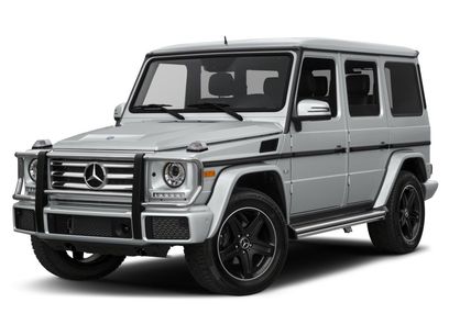 Certified 2018 Mercedes-Benz G 550