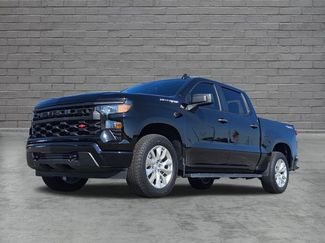 Used 2025 Chevrolet Silverado 1500 Custom AWD/4WD 360° Tour