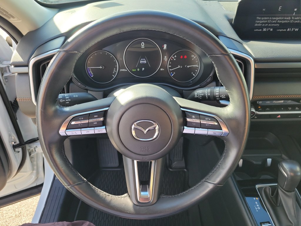 Used 2025 MAZDA CX-50 AWD 2.5 Hybrid w/ Premium Pkg image 29