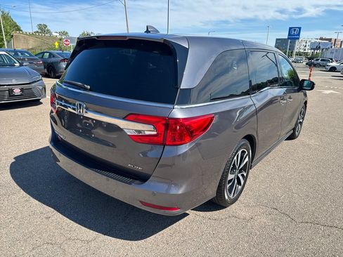 Used 2018 Honda Odyssey Elite image 10