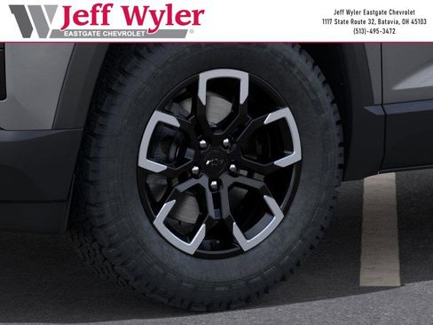 New 2026 Chevrolet Equinox ACTIV FWD image 10
