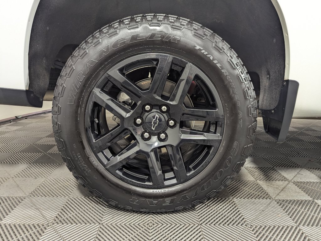 Used 2024 Chevrolet Silverado 1500 RST w/ RST All Star Premium Package AWD/4WD image 25
