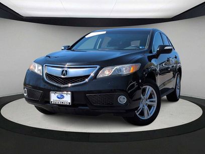 Used 2015 Acura RDX AWD w/ Technology Package