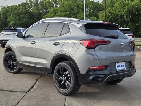 New 2026 Buick Encore GX Sport Touring w/ Advanced Technology Package FWD image 3
