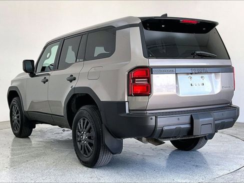 Used 2025 Toyota Land Cruiser 1958 image 2