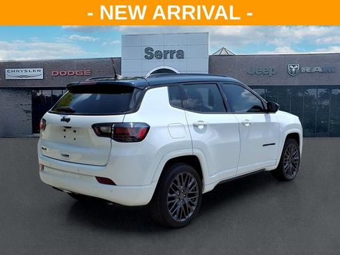 Used 2023 Jeep Compass High Altitude AWD/4WD image 7