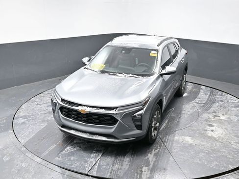 New 2026 Chevrolet Trax LT image 36