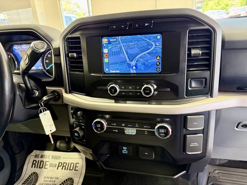 Used 2021 Ford F150 XLT w/ Equipment Group 301A Mid AWD/4WD image 26