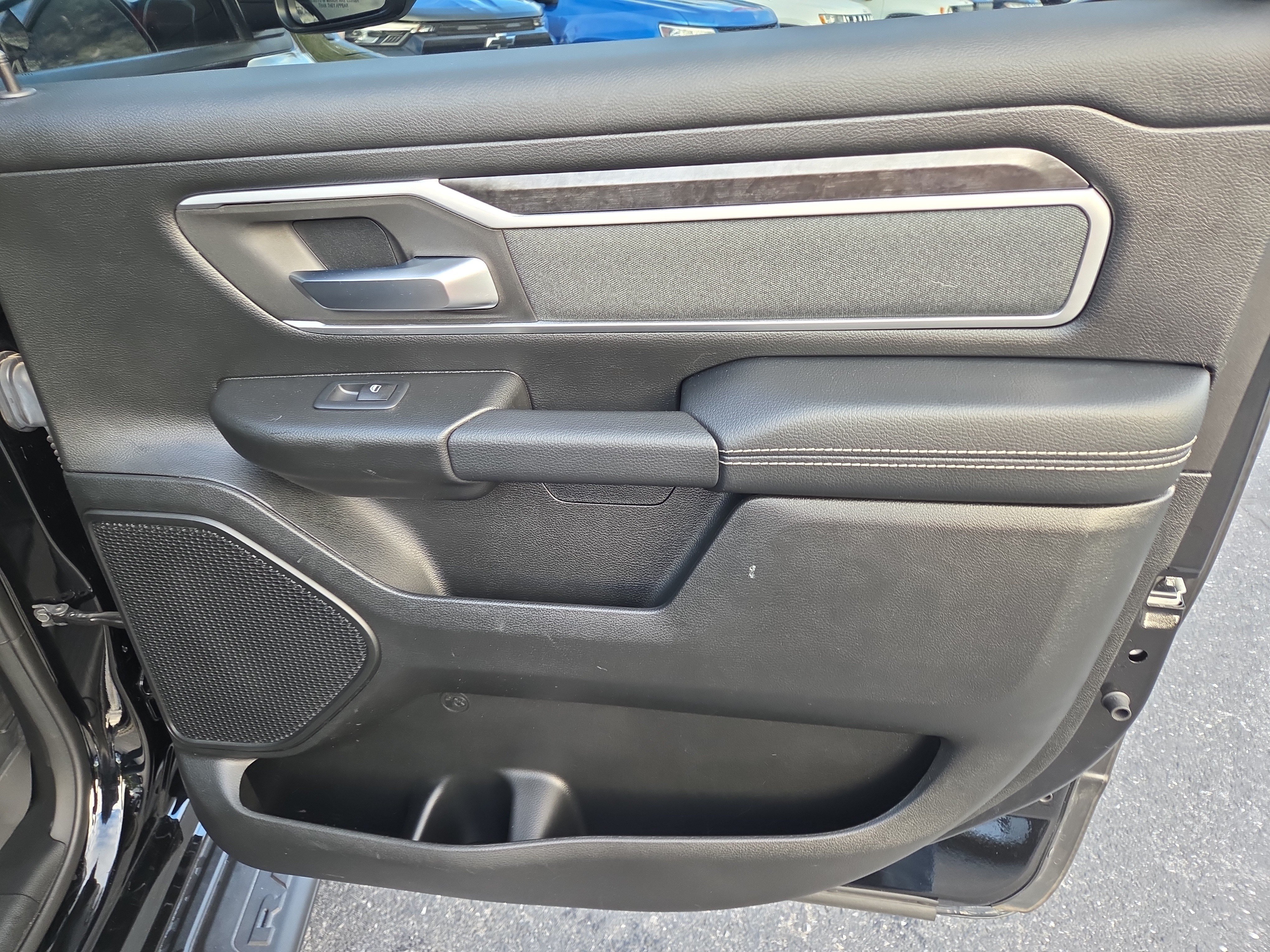 Certified 2021 RAM 1500 Big Horn AWD/4WD image 20