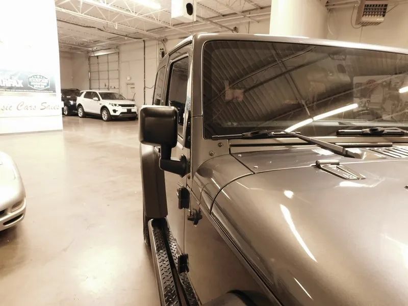 Used 2016 Jeep Wrangler Sport w/ Quick Order Package 24S AWD/4WD image 16