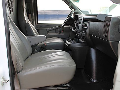 Used 2024 Chevrolet Express 2500 WT 135WB CARGO VAN w/ Driver Convenience Package image 22