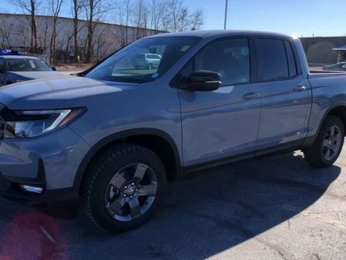 New 2026 Honda Ridgeline TrailSport image 4