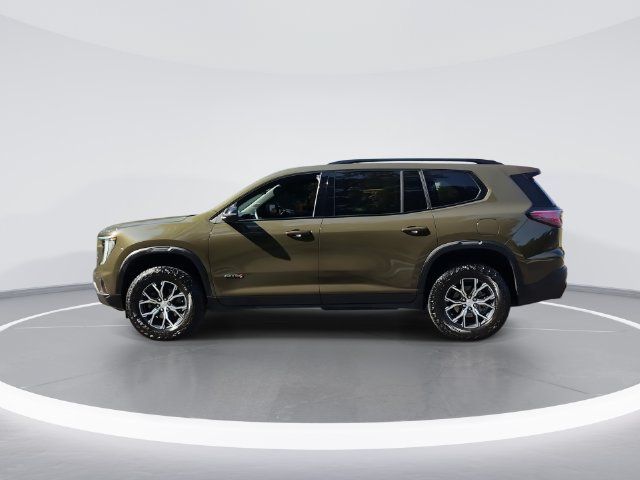 Used 2024 GMC Acadia AT4 AWD/4WD image 5