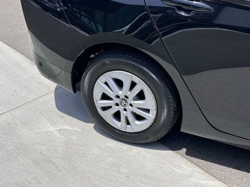 Used 2018 Toyota Prius One w/ Carpet Mat Package FWD image 26