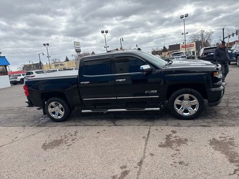 Used 2017 Chevrolet Silverado 1500 LTZ Z71 w/ LTZ Plus Package image 5