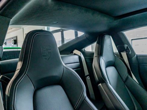 Certified 2025 Porsche 911 Carrera 4 GTS image 28