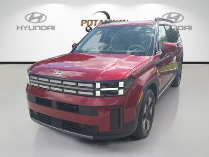 New 2026 Hyundai Santa Fe SEL