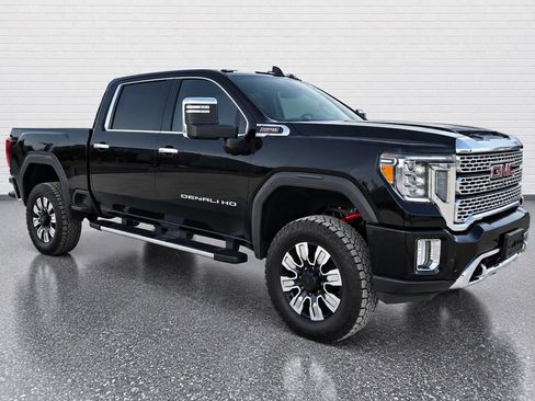 Used 2021 GMC Sierra 2500 Denali AWD/4WD image 5