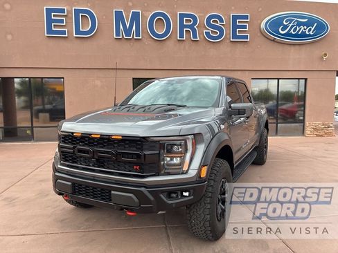 Used 2023 Ford F150 Raptor w/ Equipment Group 802A Raptor R AWD/4WD image 1