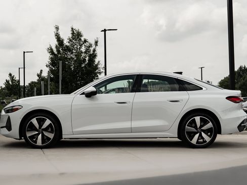 Certified 2025 Audi A5 2.0T Premium w/ Convenience Package AWD/4WD image 6