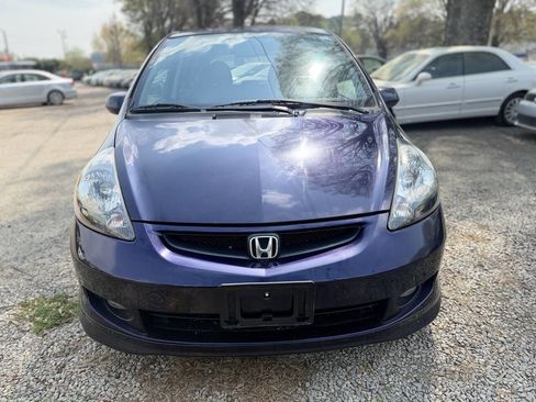 Used 2008 Honda Fit Sport image 1