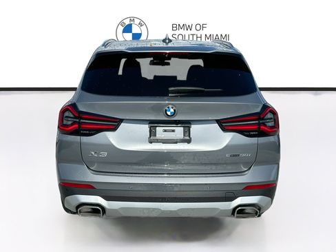 Used 2024 BMW X3 sDrive30i w/ Convenience Package w/ZPA RWD image 6