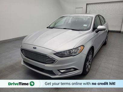 Used 2017 Ford Fusion SE w/ Equipment Group 201A
