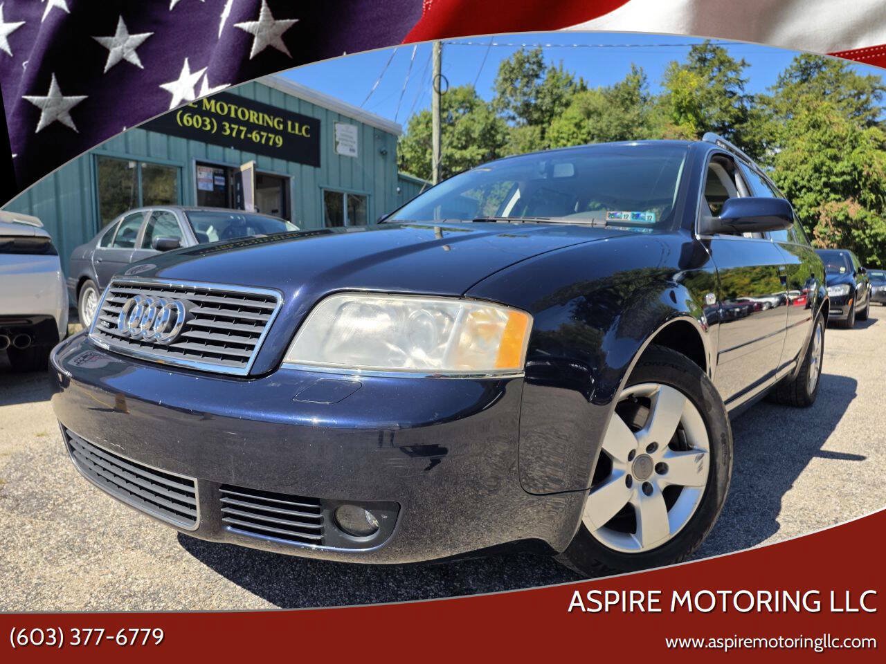 Used 2004 Audi A6 3.0 AWD/4WD image 1