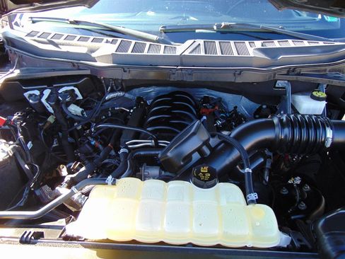 Used 2023 Ford F150 XLT w/ Equipment Group 302A High image 43