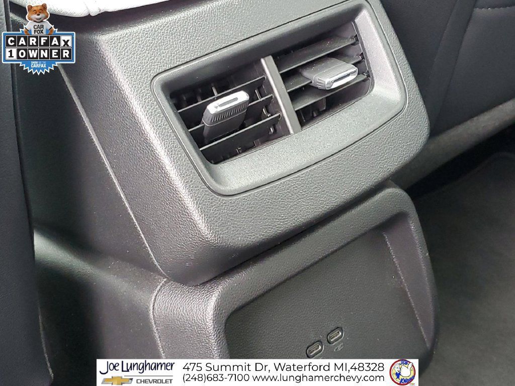 Used 2025 Chevrolet Equinox EV LT w/ Convenience Package FWD image 22