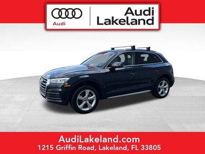 Used 2020 Audi Q5 2.0T Premium