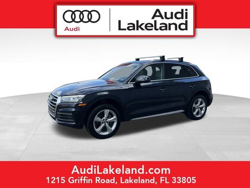 Used 2020 Audi Q5 2.0T Premium image 1