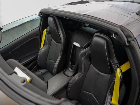 Used 2020 Chevrolet Corvette Stingray Coupe w/ 1LT RWD image 48