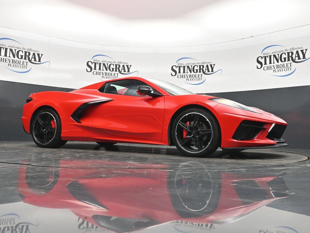 Used 2022 Chevrolet Corvette Stingray Preferred Conv w/ Battery Protection Package RWD image 26