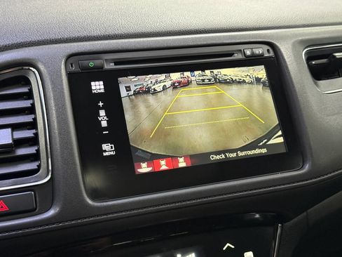 Used 2017 Honda HR-V EX image 18