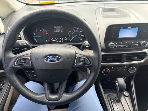 Used 2021 Ford EcoSport S FWD image 7