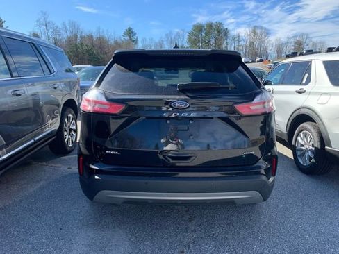 Used 2023 Ford Edge SEL image 19