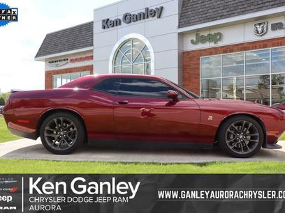 Used 2022 Dodge Challenger R/T Scat Pack w/ Driver Convenience Group