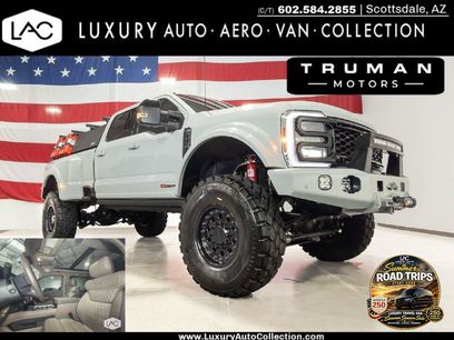 Used 2026 Ford F450 Platinum w/ Platinum Plus Package