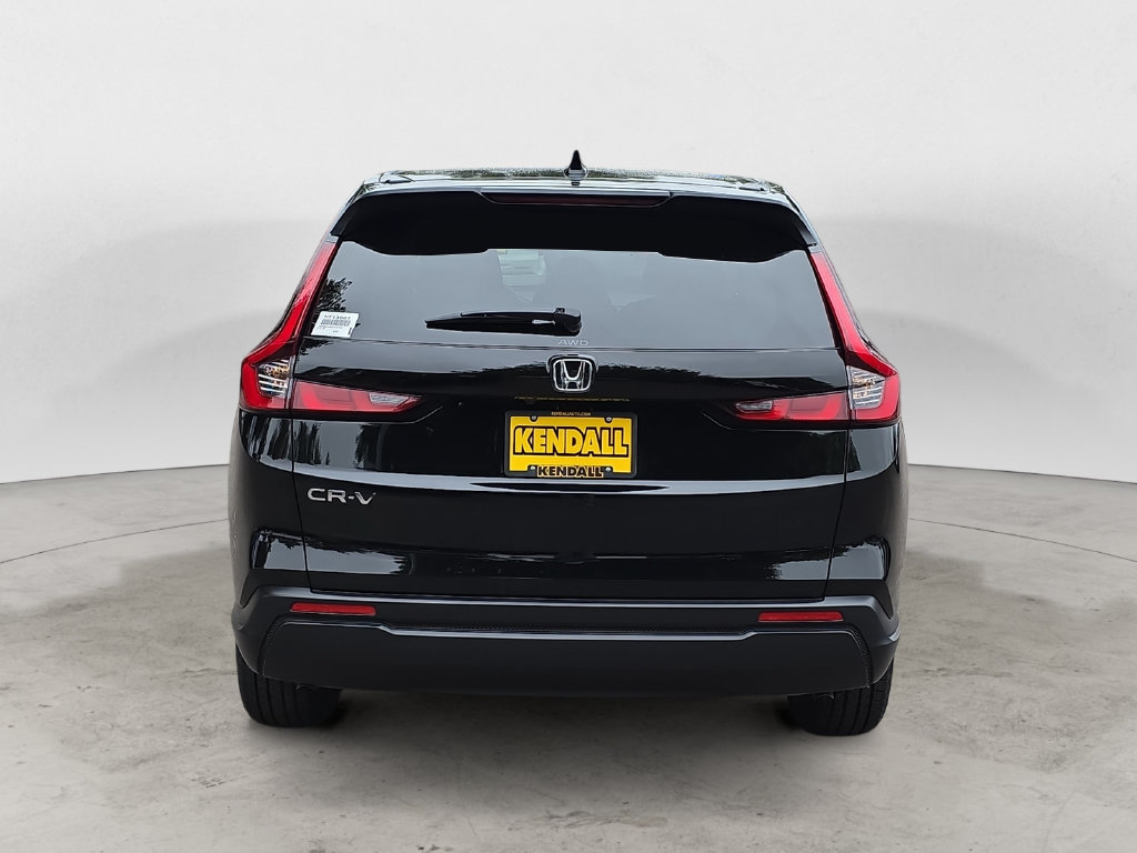 Certified 2026 Honda CR-V EX image 6
