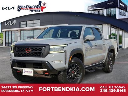 Used 2022 Nissan Frontier PRO-4X w/ Pro-4X Premium Package