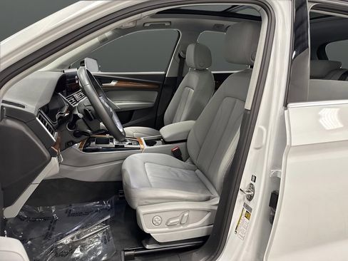 Used 2023 Audi Q5 2.0T Premium Plus w/ Premium Plus Package image 4