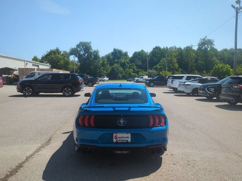 Used 2021 Ford Mustang Coupe w/ 2.3L High Performance Package RWD image 6