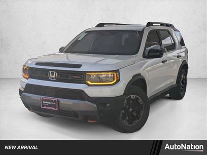 New 2026 Honda Passport TrailSport Elite