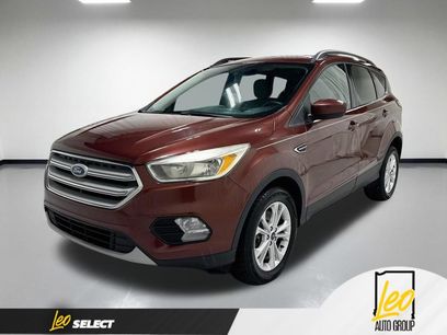 Used 2018 Ford Escape SE