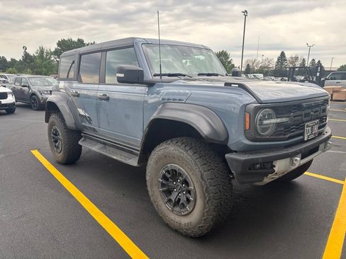 Used 2023 Ford Bronco Raptor AWD/4WD image 4
