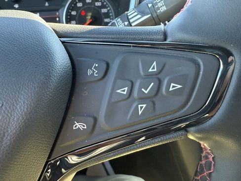 Used 2024 Chevrolet Equinox RS w/ RS Leather Package image 21