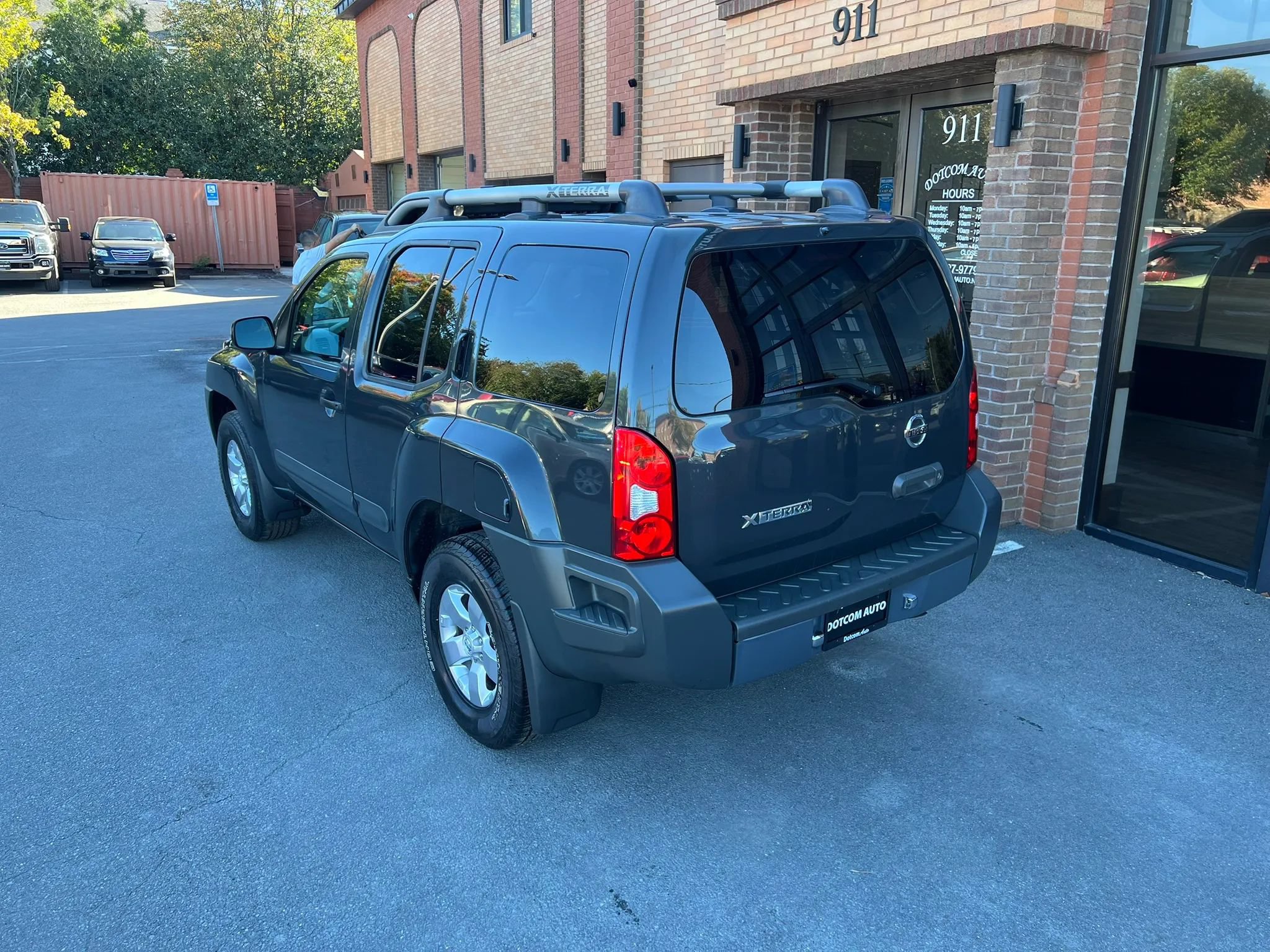 Used 2011 Nissan Xterra S AWD/4WD image 5