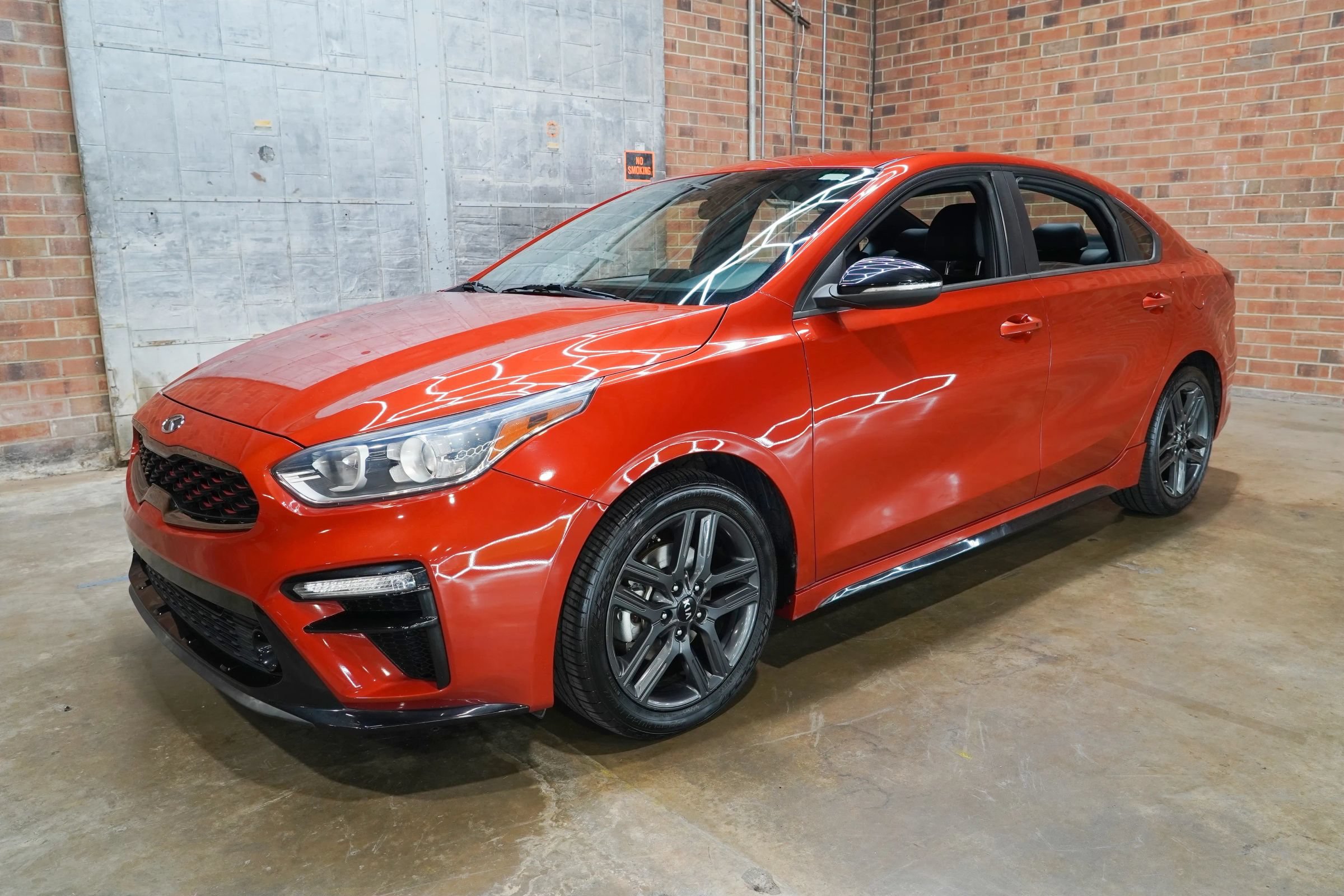 Used 2020 Kia Forte GT-Line FWD image 6