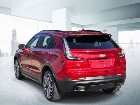 Used 2019 Cadillac XT4 Sport AWD/4WD image 2